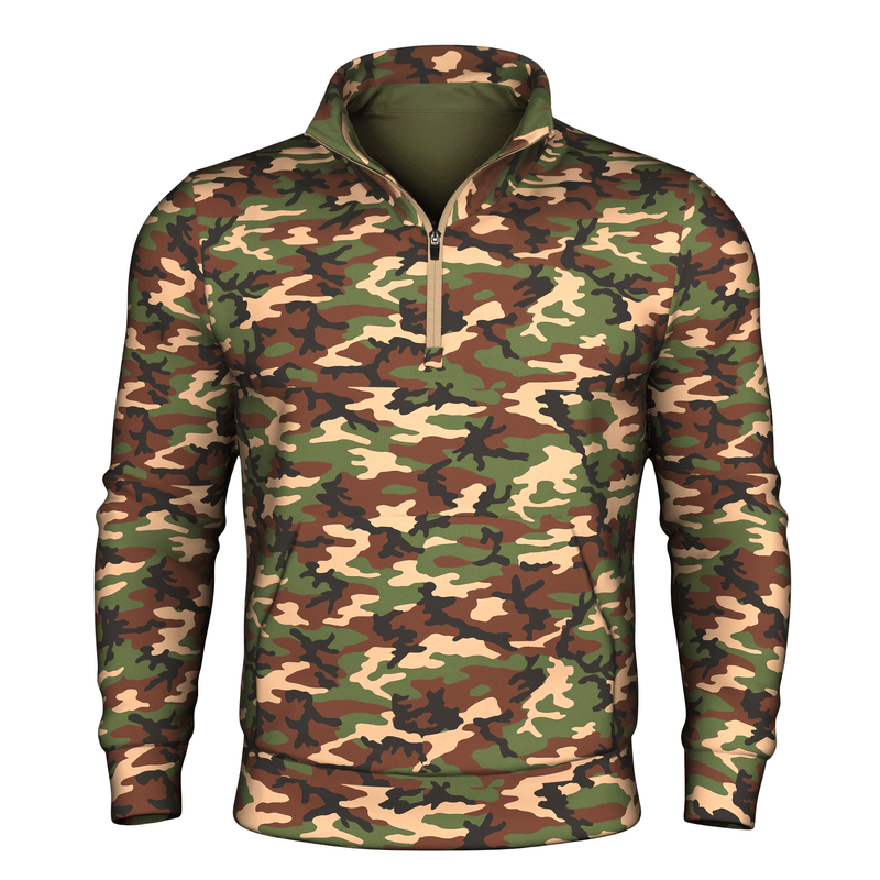 Load image into Gallery viewer, Durable Quarter Zip
