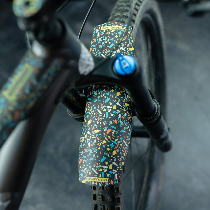 Load image into Gallery viewer, Terrazzo Long Fender
