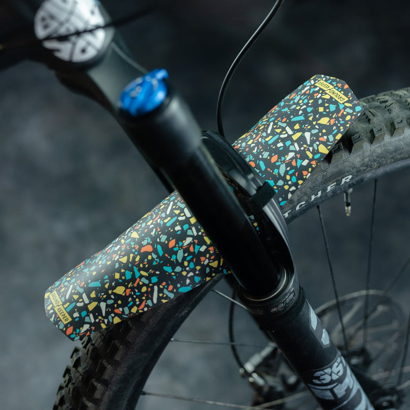 Load image into Gallery viewer, Terrazzo Long Fender
