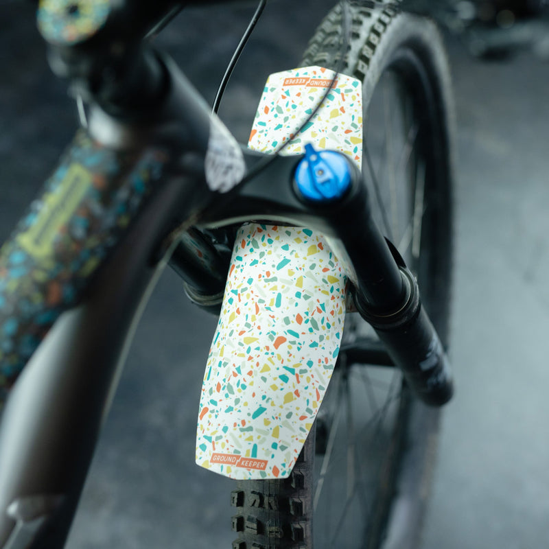 Load image into Gallery viewer, Terrazzo Long Fender
