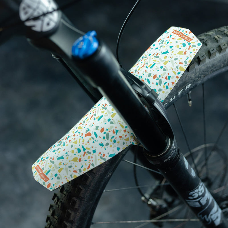 Load image into Gallery viewer, Terrazzo Long Fender
