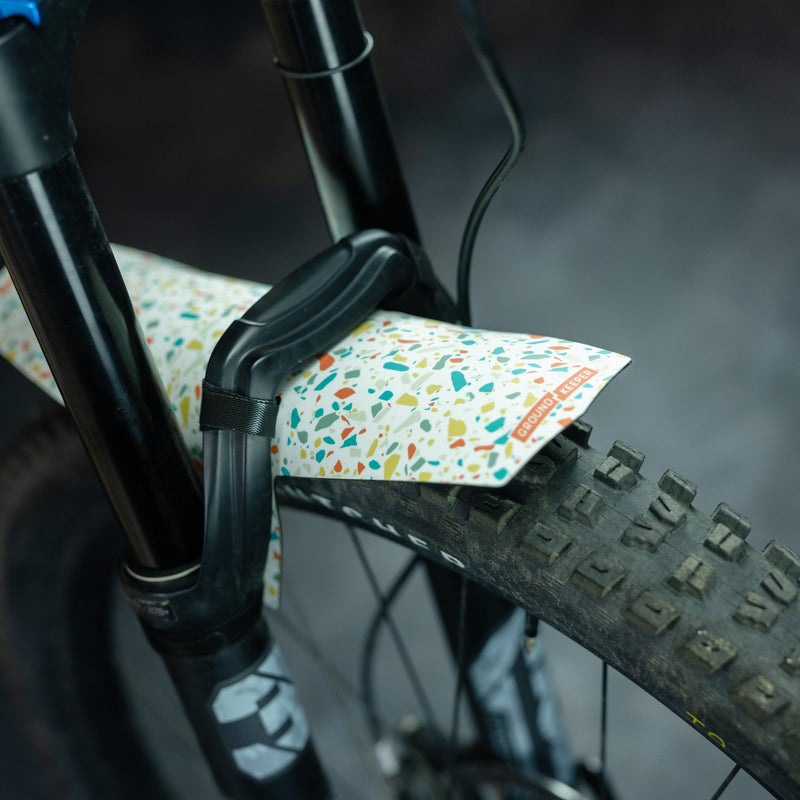 Load image into Gallery viewer, Terrazzo Long Fender
