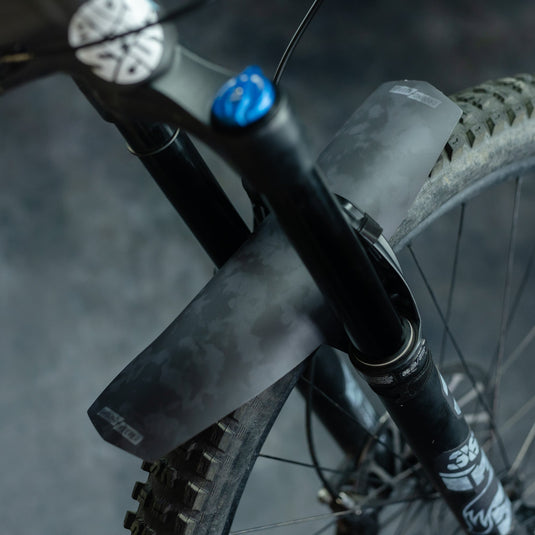 Dye Hard Long Fender