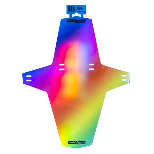 Rainbow Road - Holographic Long Fender