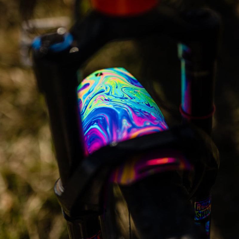 Load image into Gallery viewer, Oil Slick Fender
