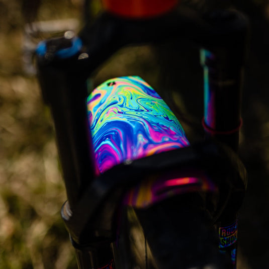 Oil Slick Fender
