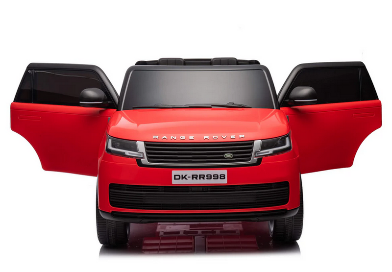 Load image into Gallery viewer, 2-Seater Electric Land Rover Ride On Cars for Kids: Double the Fun!
