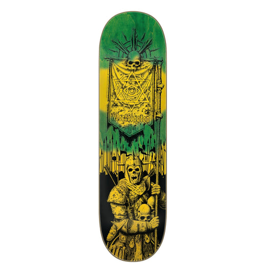 Creature Worthington Messenger VX Skateboard Deck - 8.6″