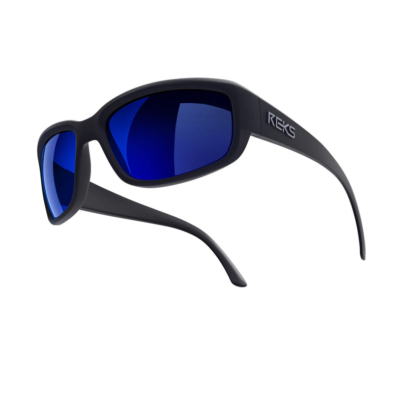 Load image into Gallery viewer, Wrap Around Prescription Polarized Polycarbonate Sunglasses
