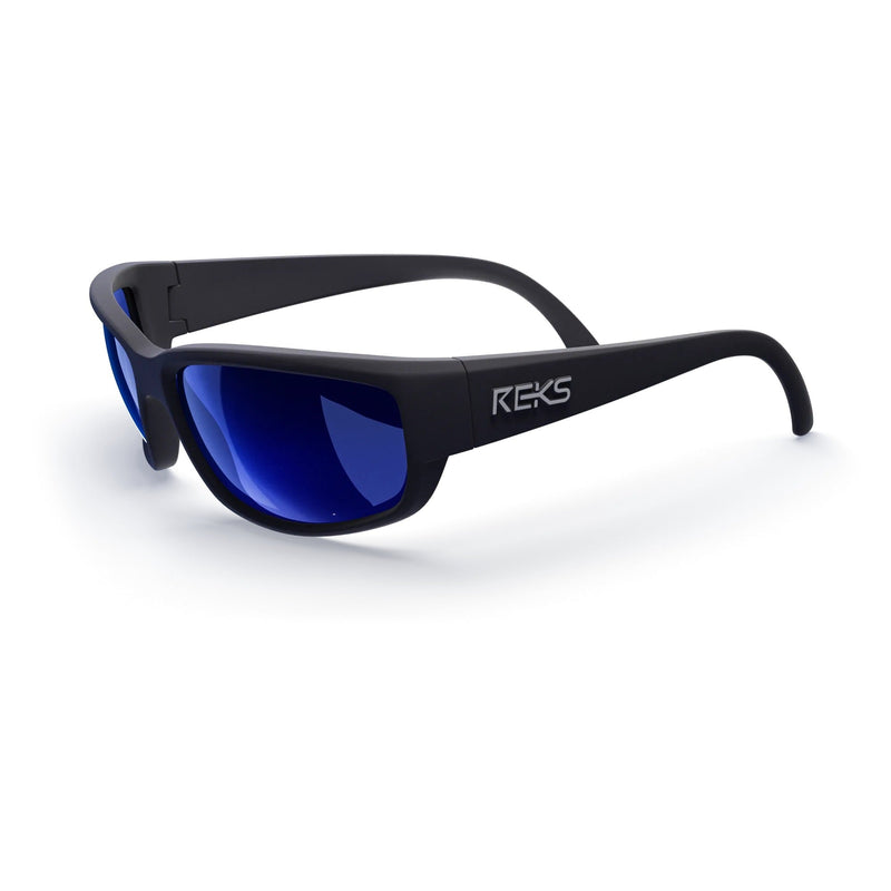 Load image into Gallery viewer, Wrap Large Prescription Polarized Polycarbonate Sunglasses
