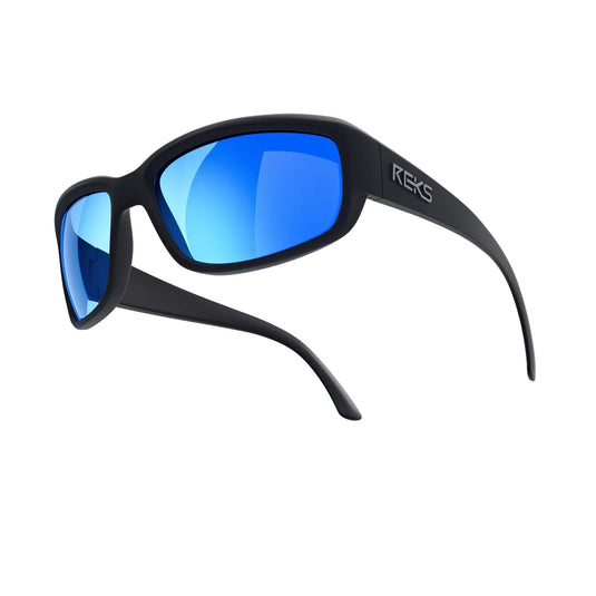 Wrap Large Prescription Polycarbonate Sunglasses