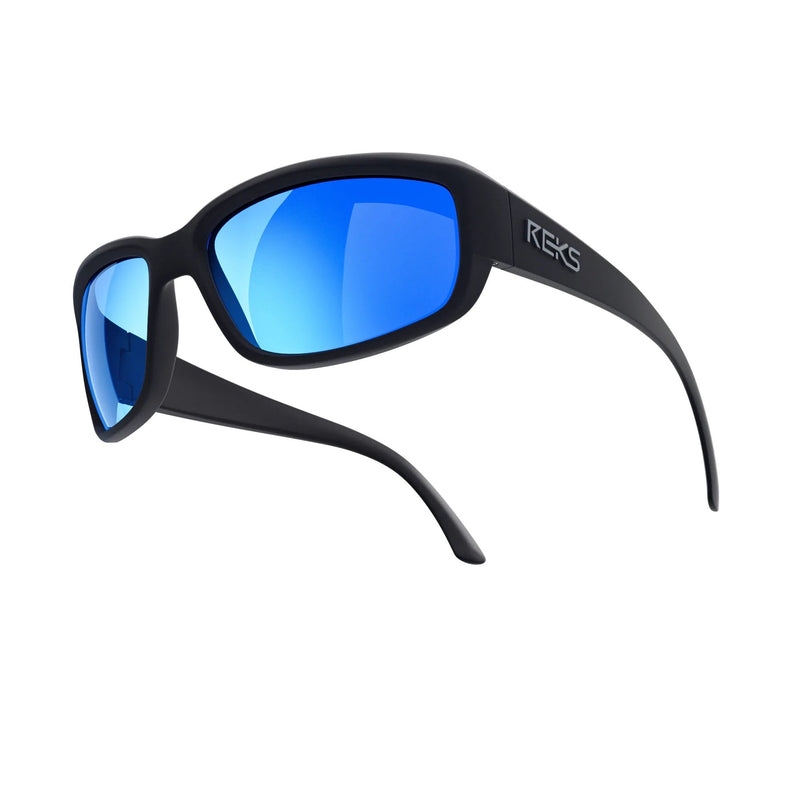 Load image into Gallery viewer, Wrap XL Trivex® Polarized Prescription Sunglasses
