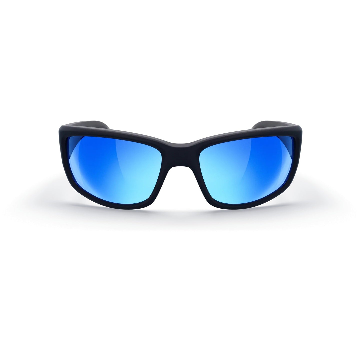 Wrap Large Prescription Polarized Polycarbonate Sunglasses