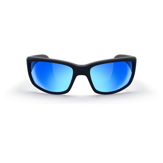 Wrap Large Prescription Polarized Polycarbonate Sunglasses