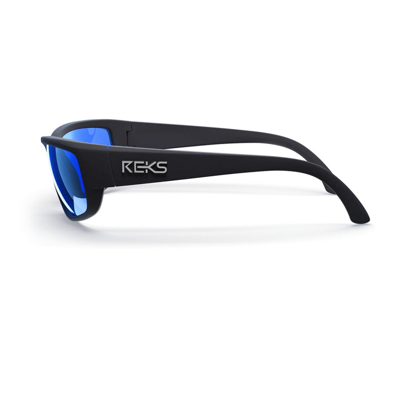 Load image into Gallery viewer, Wrap Around Prescription Polarized Polycarbonate Sunglasses
