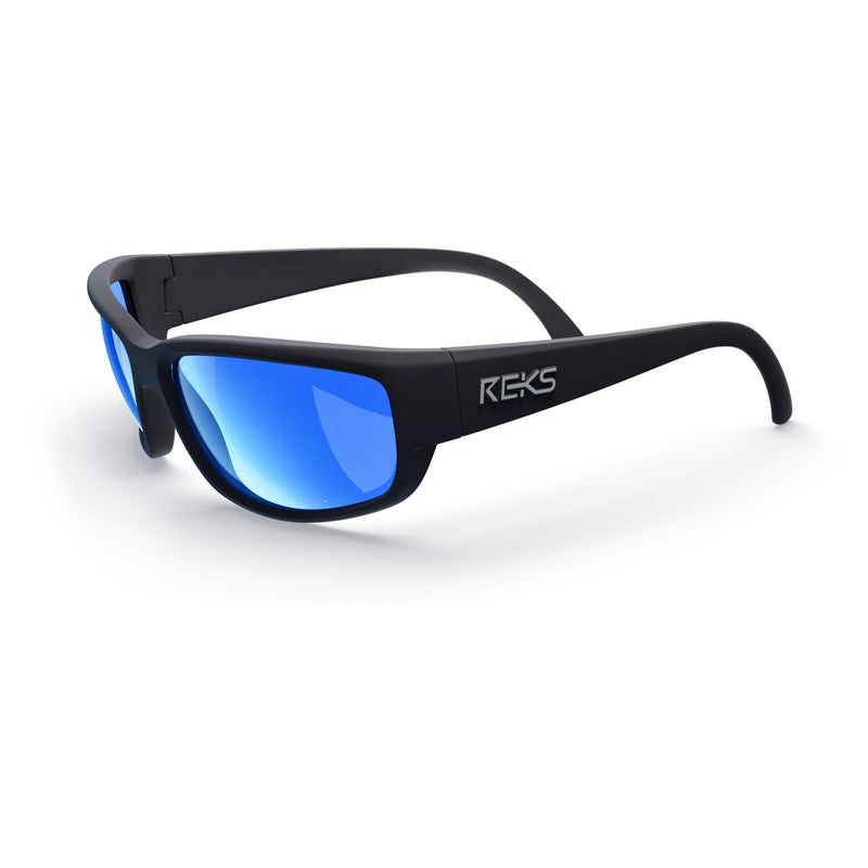 Load image into Gallery viewer, Wrap XL Trivex® Polarized Prescription Sunglasses
