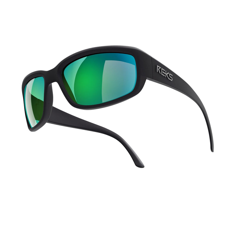 Load image into Gallery viewer, Wrap Around Prescription Polarized Polycarbonate Sunglasses
