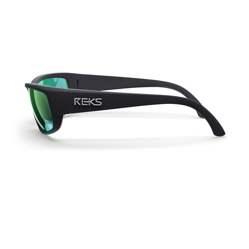 Load image into Gallery viewer, Wrap Large Prescription Polarized Polycarbonate Sunglasses
