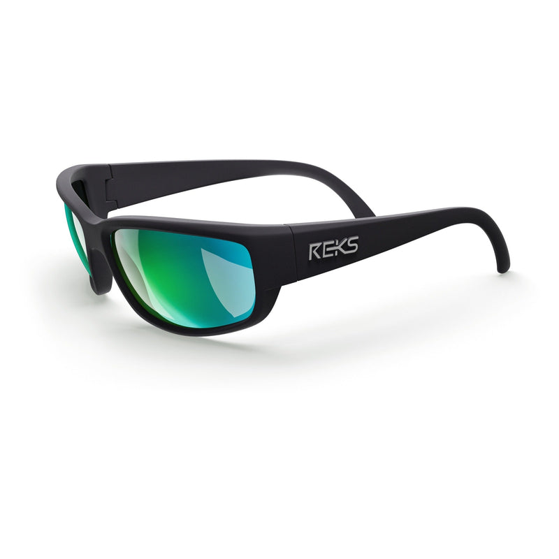 Load image into Gallery viewer, Wrap Large Prescription Polarized Polycarbonate Sunglasses

