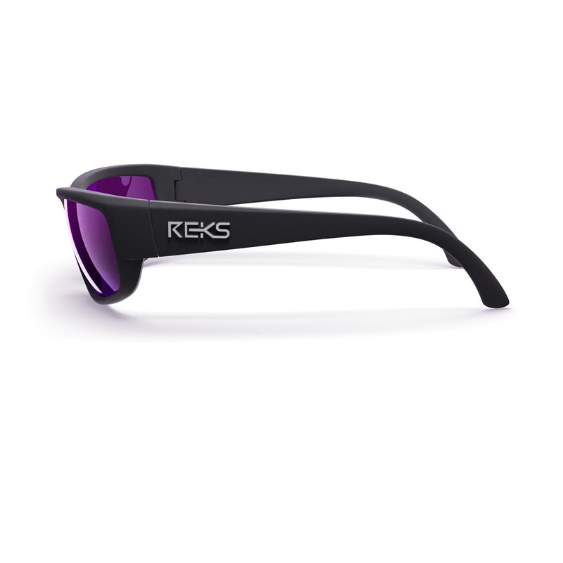 Load image into Gallery viewer, Wrap Around Polycarbonate Sunglasses
