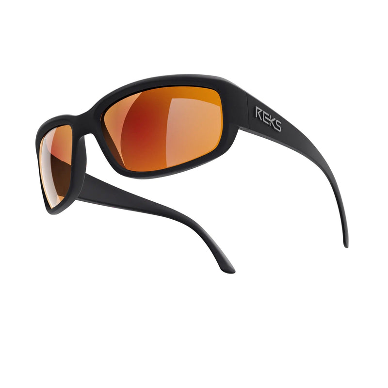 Load image into Gallery viewer, Wrap Large Prescription Polarized Polycarbonate Sunglasses
