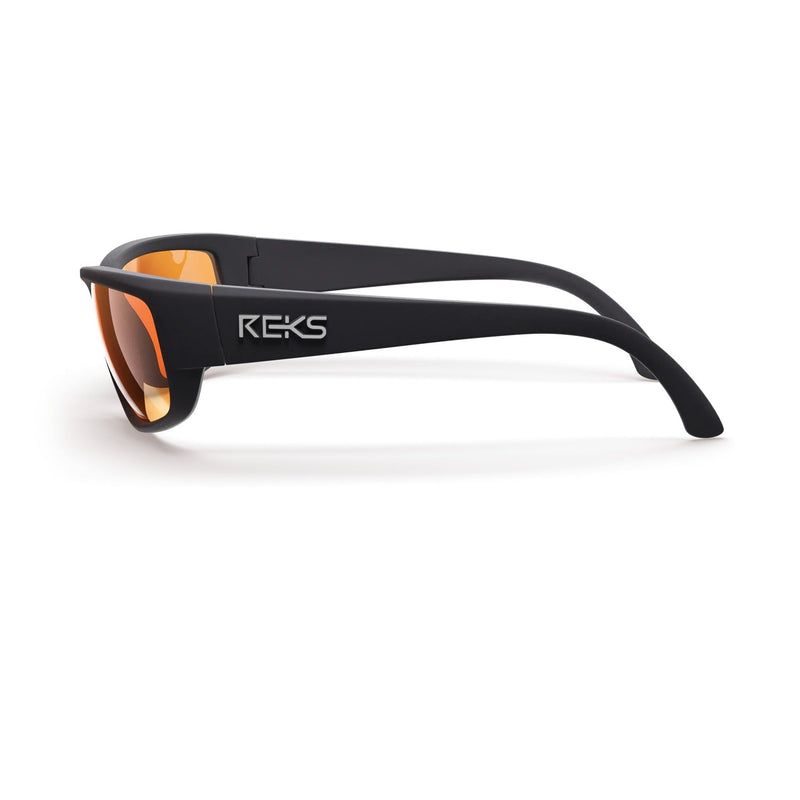 Load image into Gallery viewer, Wrap XL Trivex® Polarized Prescription Sunglasses
