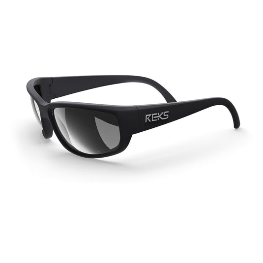 Wrap Large Prescription Polarized Polycarbonate Sunglasses
