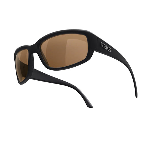 Wrap Around Prescription Polarized Polycarbonate Sunglasses