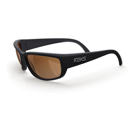 Wrap Large Prescription Polarized Polycarbonate Sunglasses