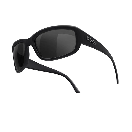 Wrap Around Prescription Polarized Polycarbonate Sunglasses