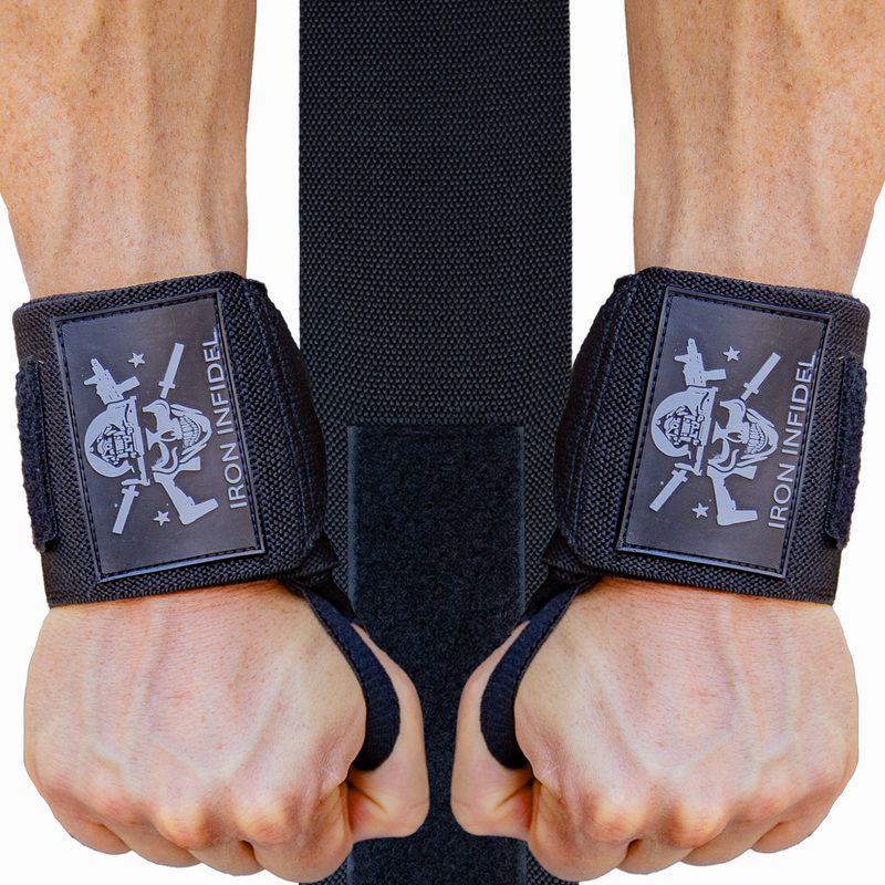 Load image into Gallery viewer, Wrist Wraps
