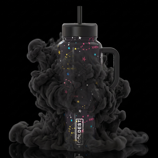 COLDEST 6.7oz Bottle