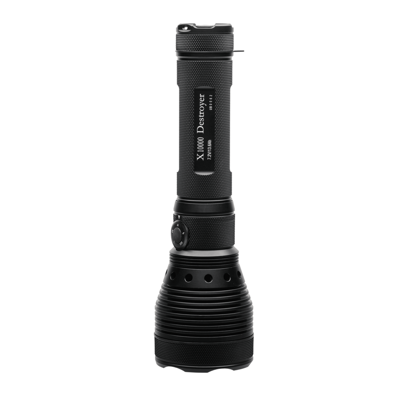 Load image into Gallery viewer, Destroyer-X10K-GEN2- 9,500 Lumen Search &amp; Rescue Light

