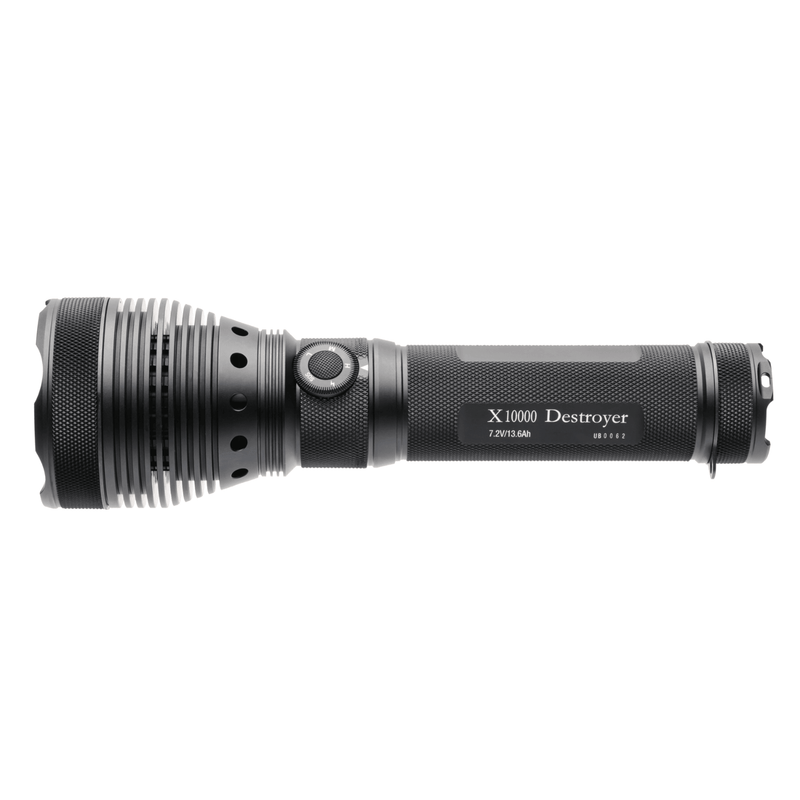 Load image into Gallery viewer, Destroyer-X10K-GEN2- 9,500 Lumen Search &amp; Rescue Light

