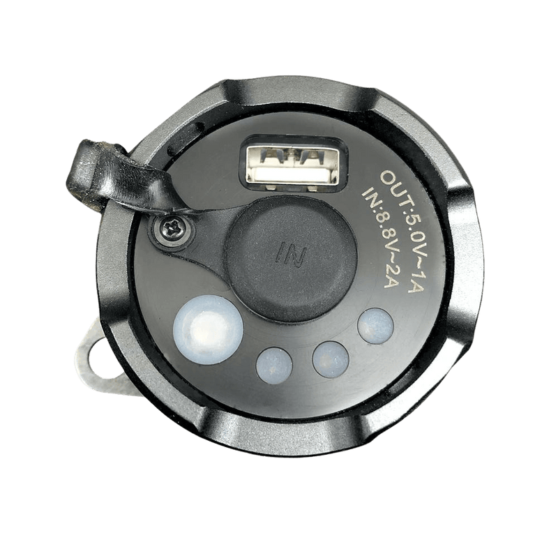 Load image into Gallery viewer, Destroyer-X10K-GEN2- 9,500 Lumen Search &amp; Rescue Light
