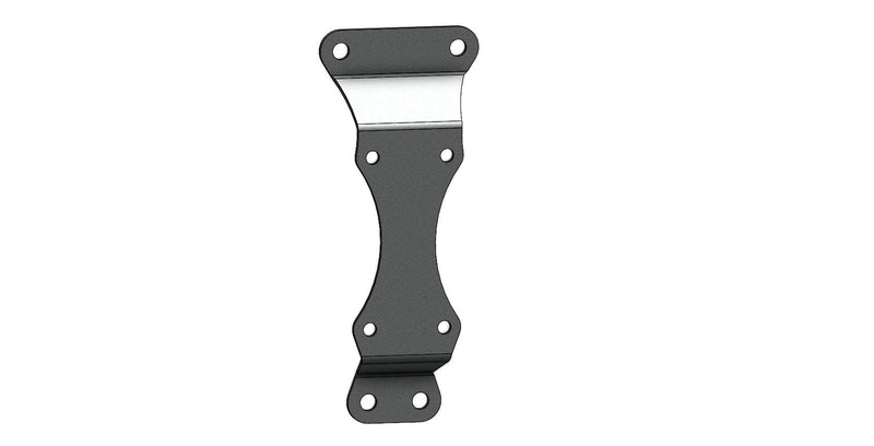 Load image into Gallery viewer, Maverick X3 10-Bolt Radius Rod Plate Adapter
