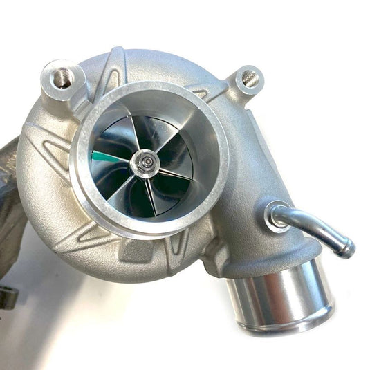 Aftermarket Assassins Big turbocharger for 2017+ Can-Am X3