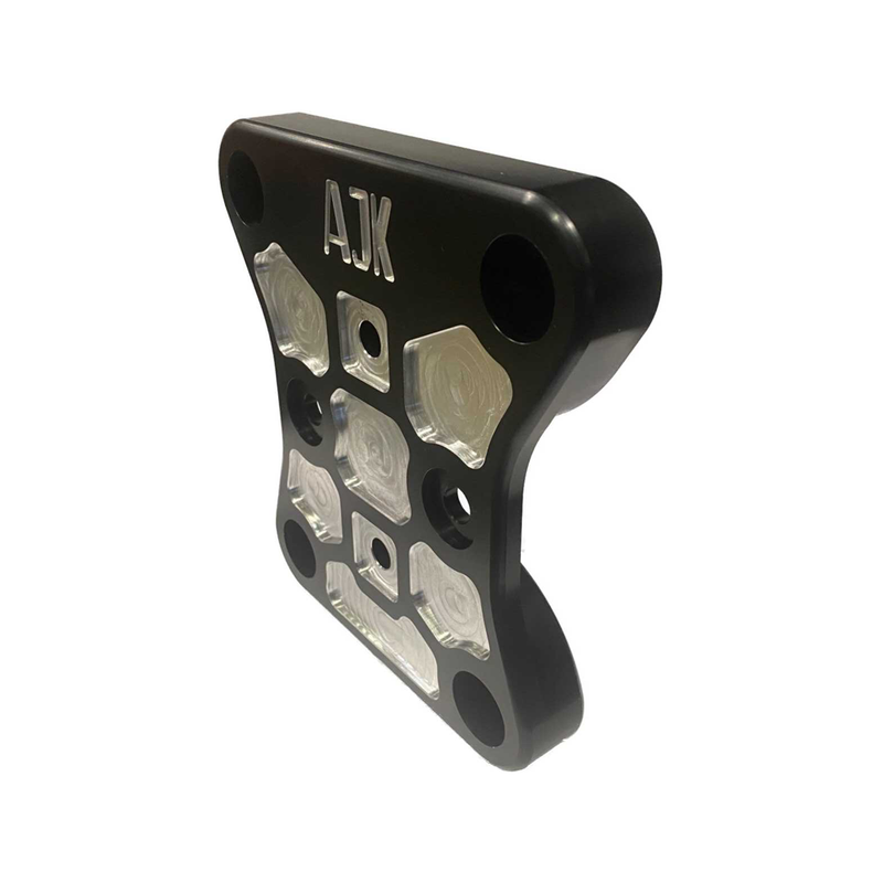 Load image into Gallery viewer, Can-Am X3 Billet Aluminum Radius Rod Plate
