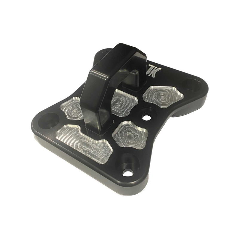 Load image into Gallery viewer, Can-Am X3 Billet Aluminum Radius Rod Plate
