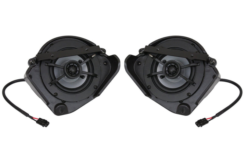 Load image into Gallery viewer, 2017-2023 CanAm X3 4in Dash Speakers
