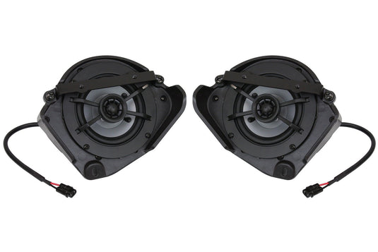 2017-2023 CanAm X3 4in Dash Speakers