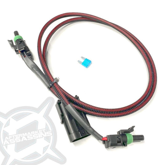 Can-Am X3 Intercooler Override Harness