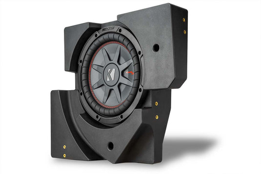 2017-2026 CanAm Maverick X3 Underseat Driverside 10in Subwoofer