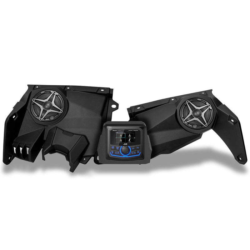 Load image into Gallery viewer, 2017-2026 Can-Am® X3, Phase-1 A-Spec 2-Speaker System w/JVC
