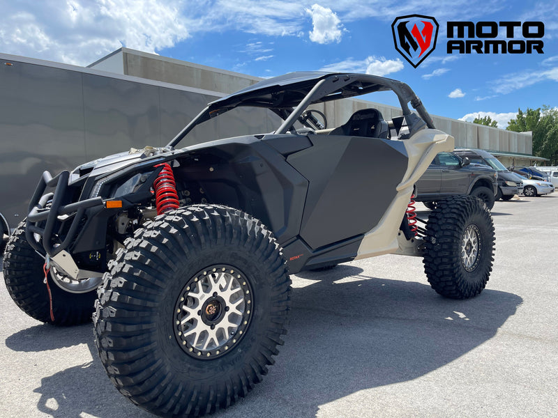 Load image into Gallery viewer, Moto Armor Maverick X3 2 Seat Doors
