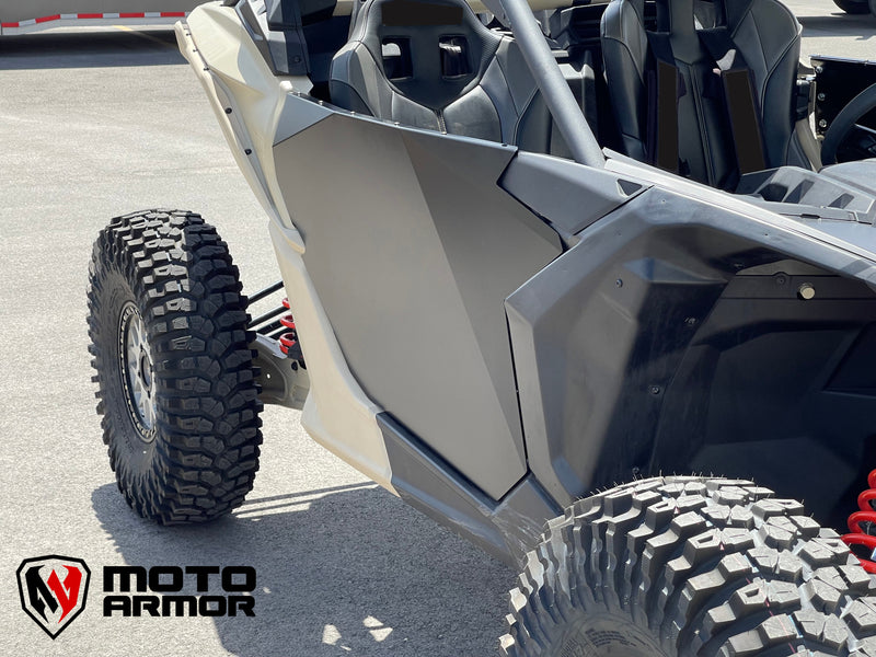 Load image into Gallery viewer, Moto Armor Maverick X3 2 Seat Doors
