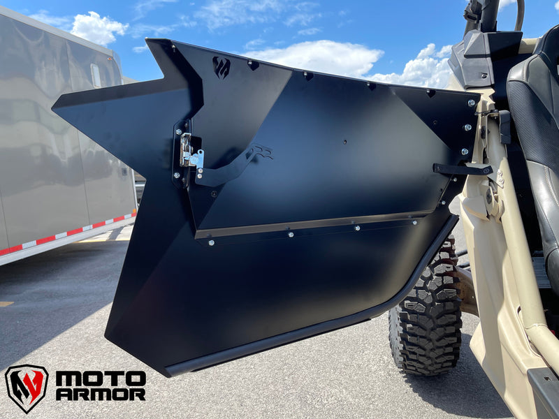 Load image into Gallery viewer, Moto Armor Maverick X3 2 Seat Doors
