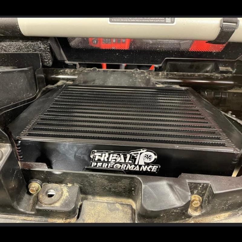 Load image into Gallery viewer, Treal Performance | 2017-2019 Can-Am X3 High Performance Intercooler Kit
