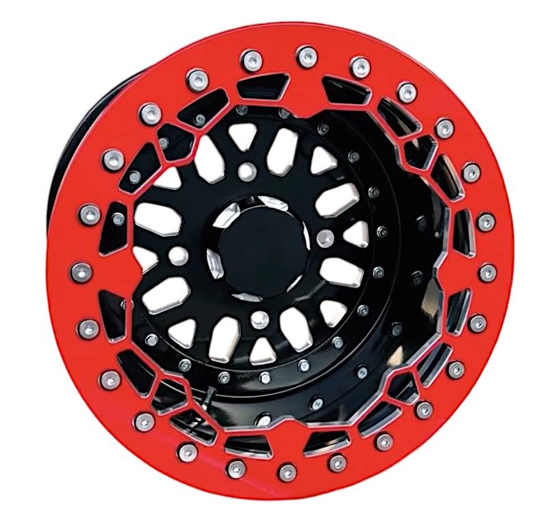 Load image into Gallery viewer, Alba Racing X3 Crusher Wheel Center Cap
