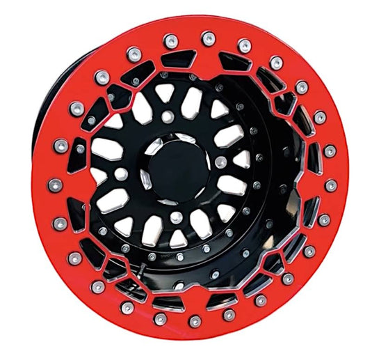 Alba Racing X3 Crusher Wheel Center Cap